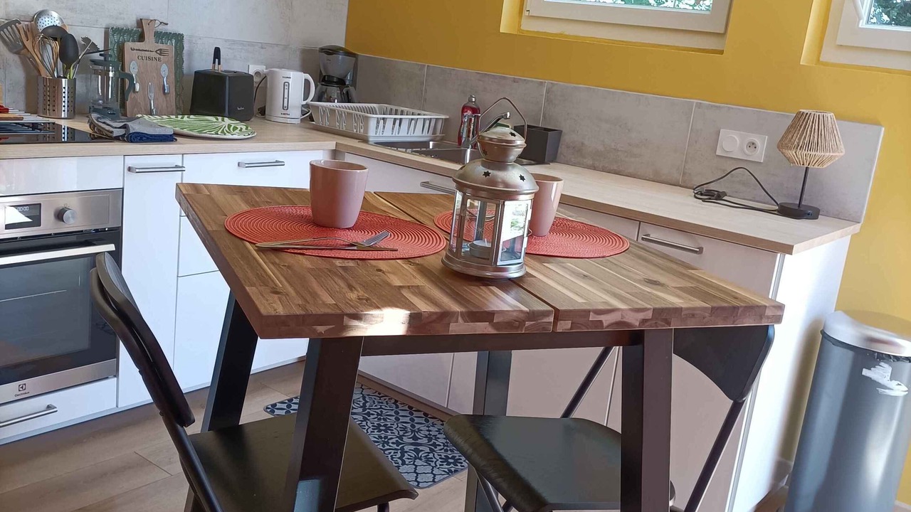 Photo of Kitchen in La Salvetat-sur-Agout