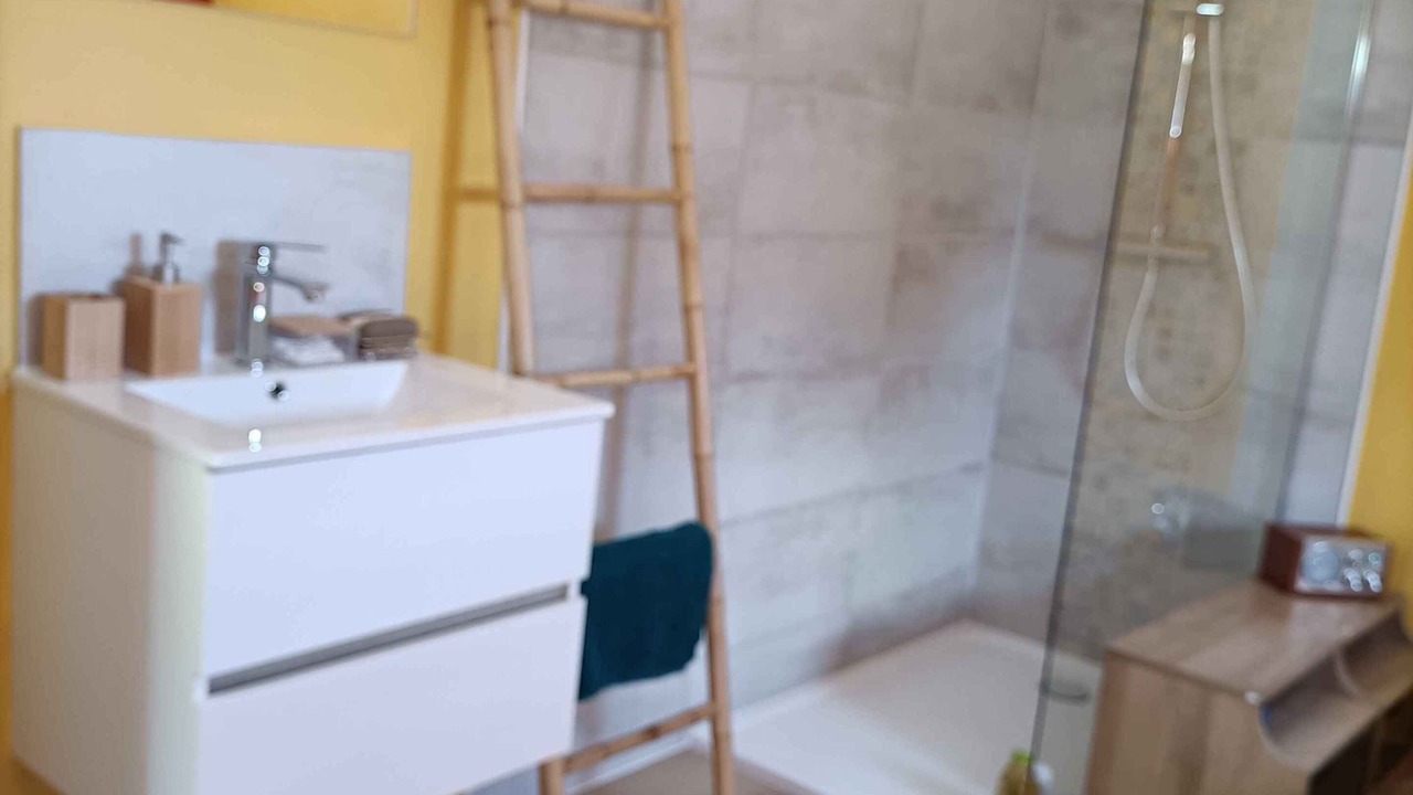 Photo of Bathroom in La Salvetat-sur-Agout