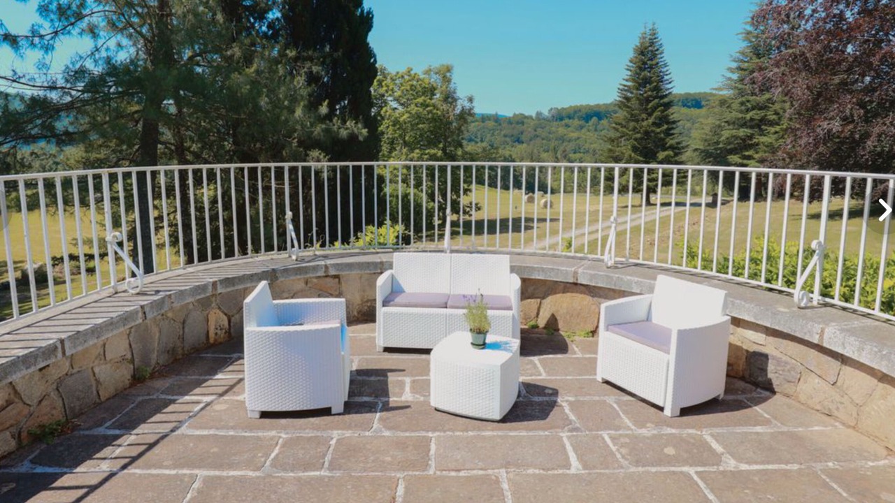 Photo of Patio Balcony in La Salvetat-sur-Agout