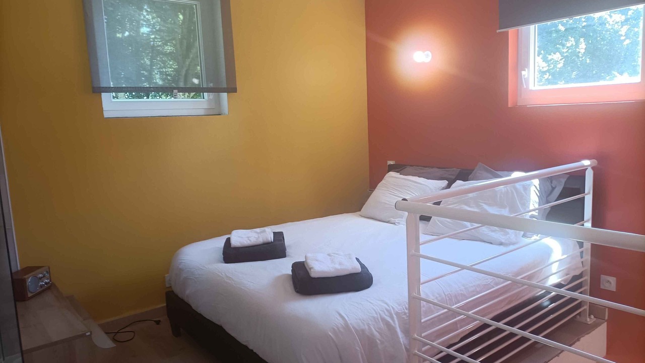 Photo of Bedroom in La Salvetat-sur-Agout