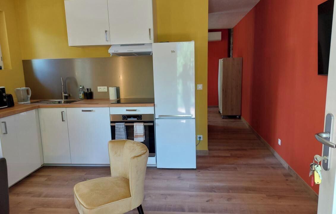 Photo of Kitchen in La Salvetat-sur-Agout