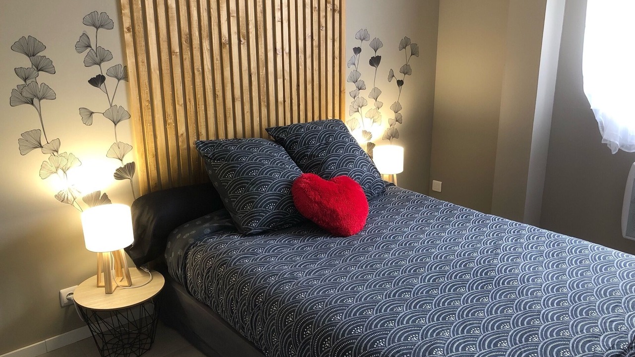 Photo of Bedroom in Montauban