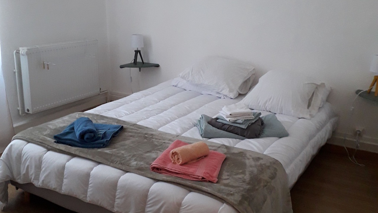 Photo of Bedroom in Limanton