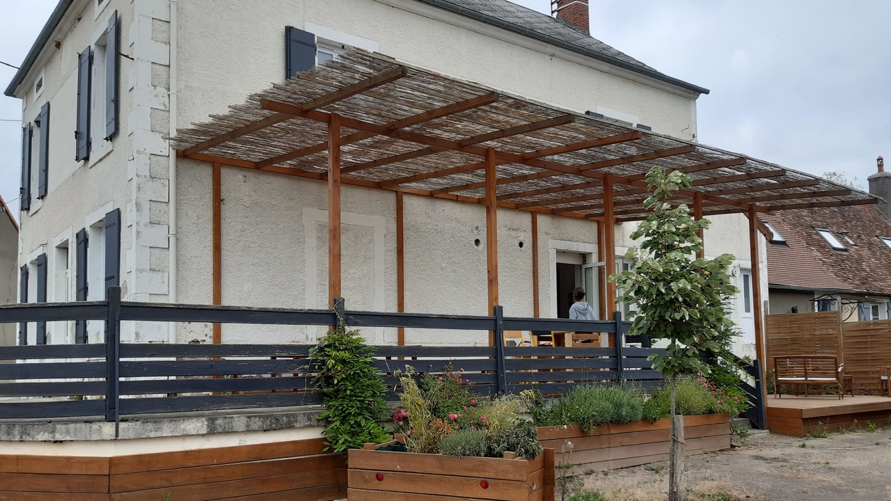 Photo of Patio Balcony in Limanton