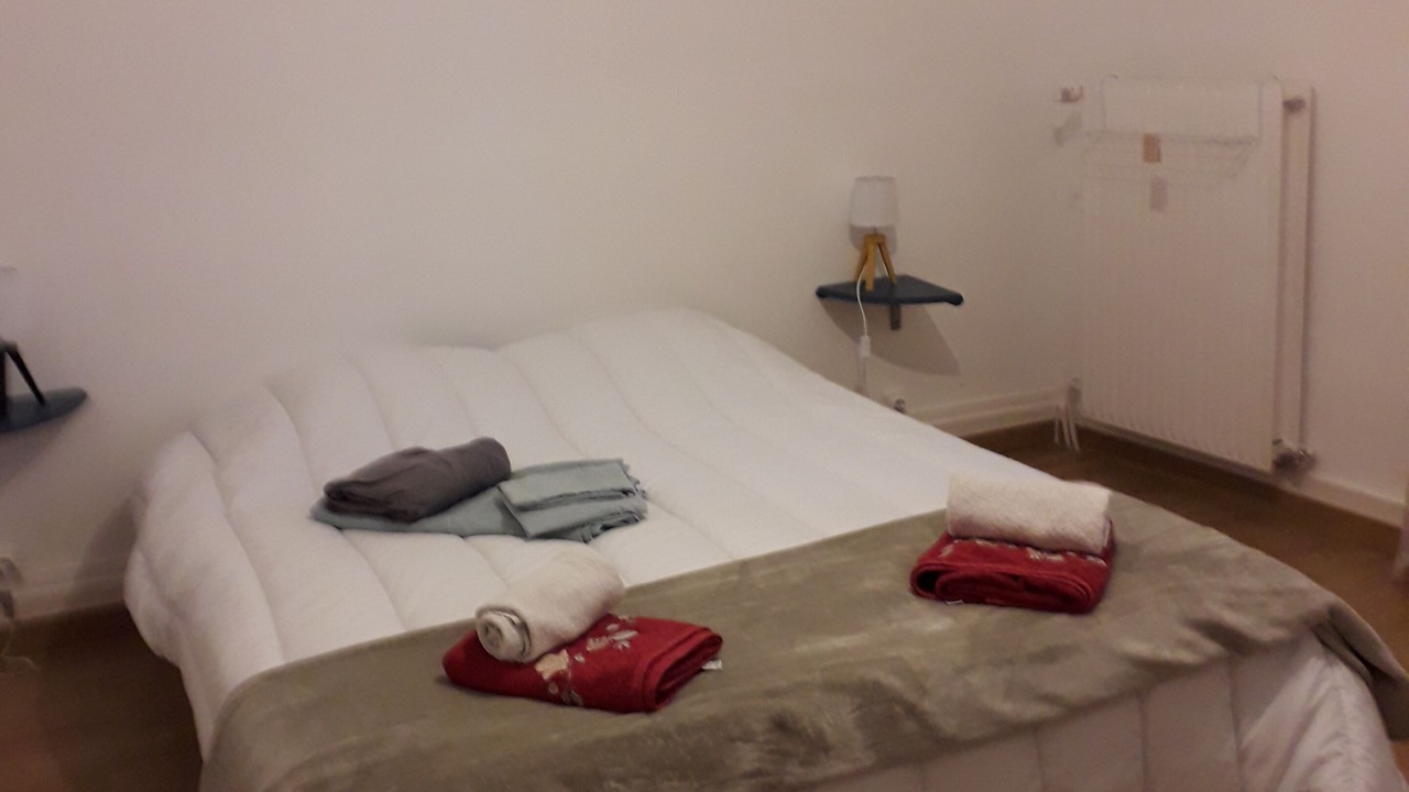 Photo of Bedroom in Limanton