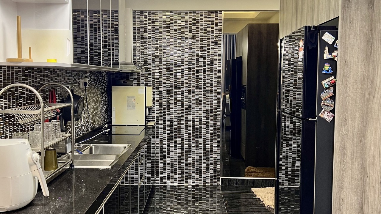 Photo of Kitchen in Bandar Baru Bangi