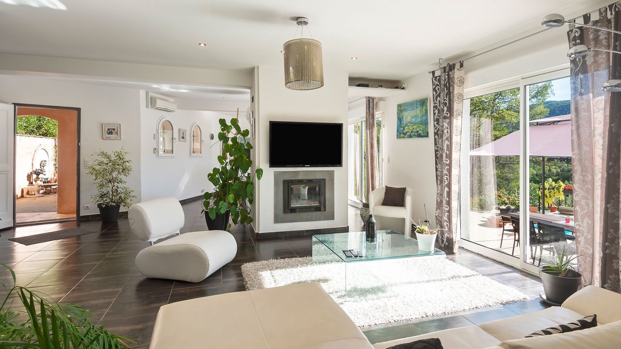 Photo of Livingroom in Bargemon