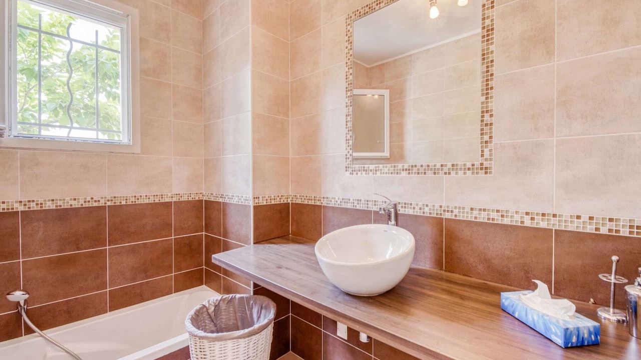 Photo of Bathroom in Le Muy