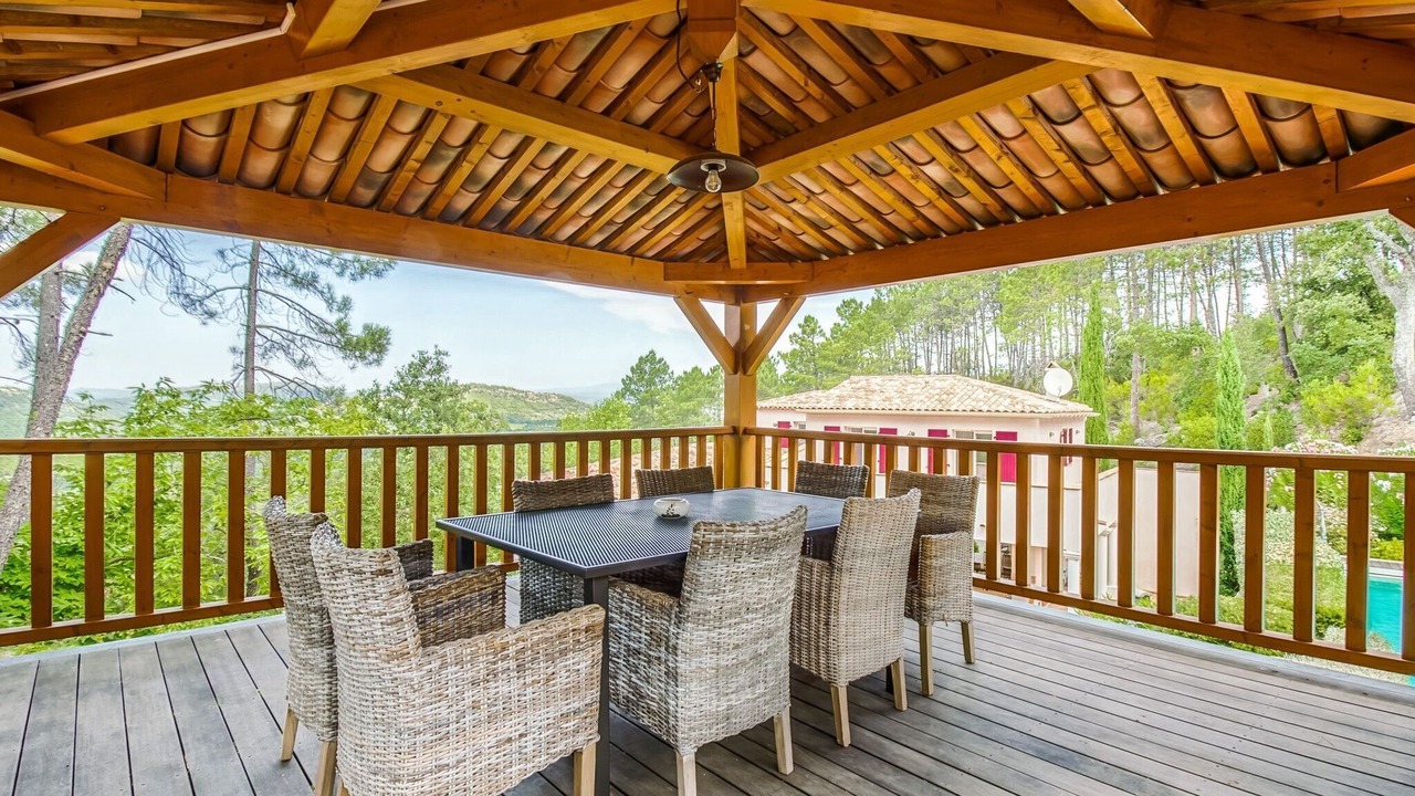 Photo of Patio Balcony in Le Muy