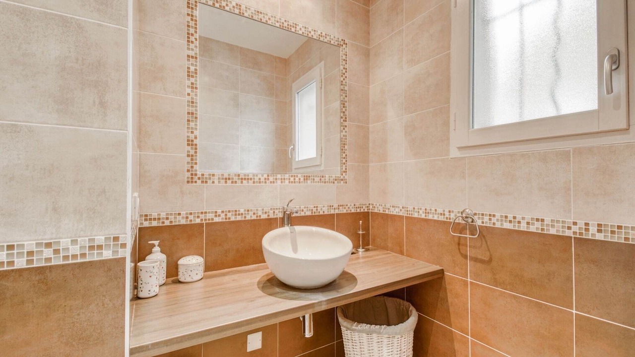 Photo of Bathroom in Le Muy