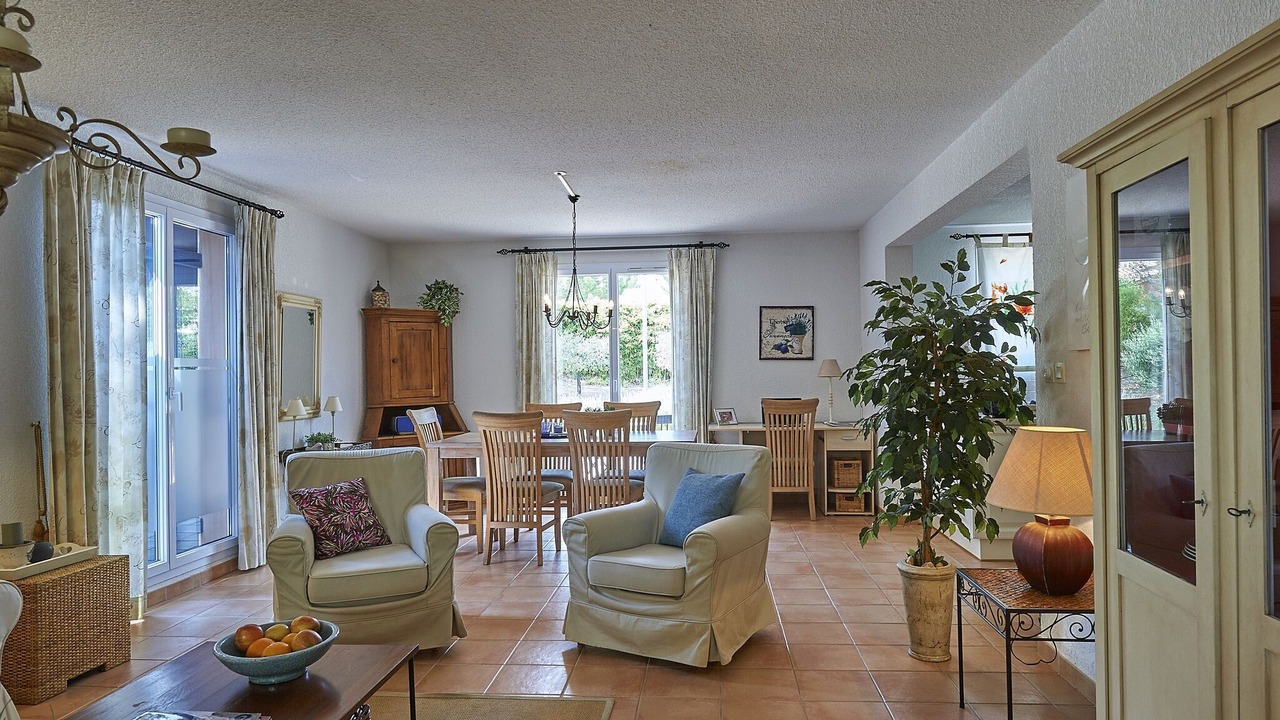 Photo of Livingroom in Nans-les-Pins