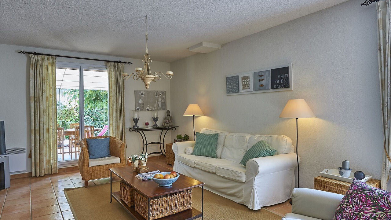 Photo of Livingroom in Nans-les-Pins