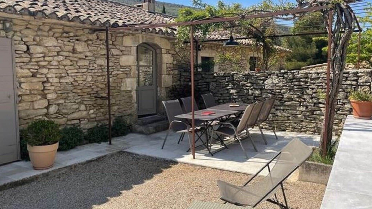 Photo of Patio Balcony in Lacoste