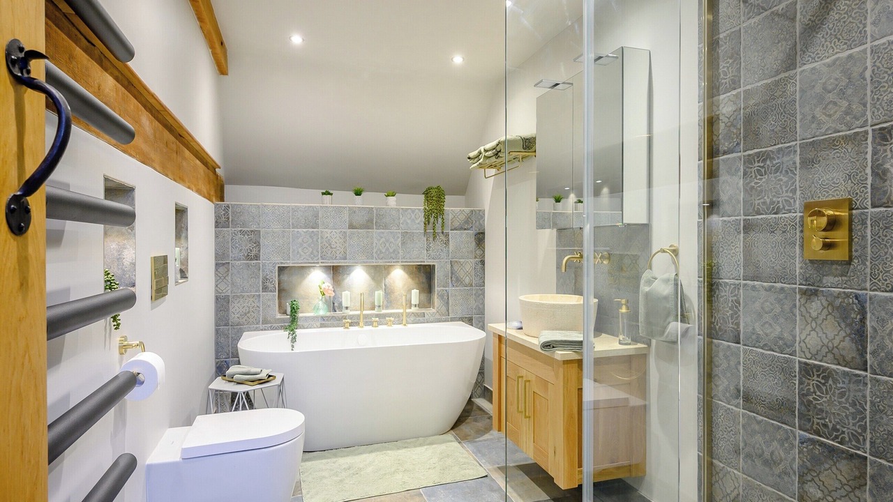 Photo of Bathroom in Fenny Compton
