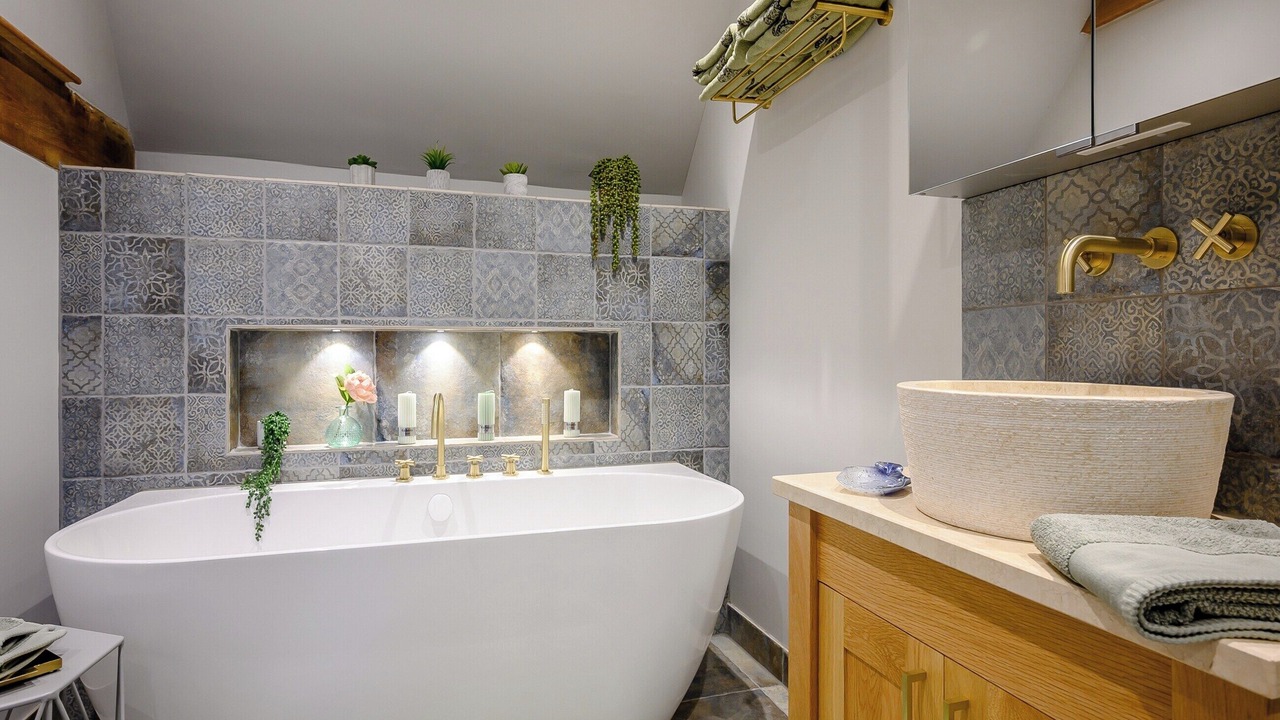 Photo of Bathroom in Fenny Compton