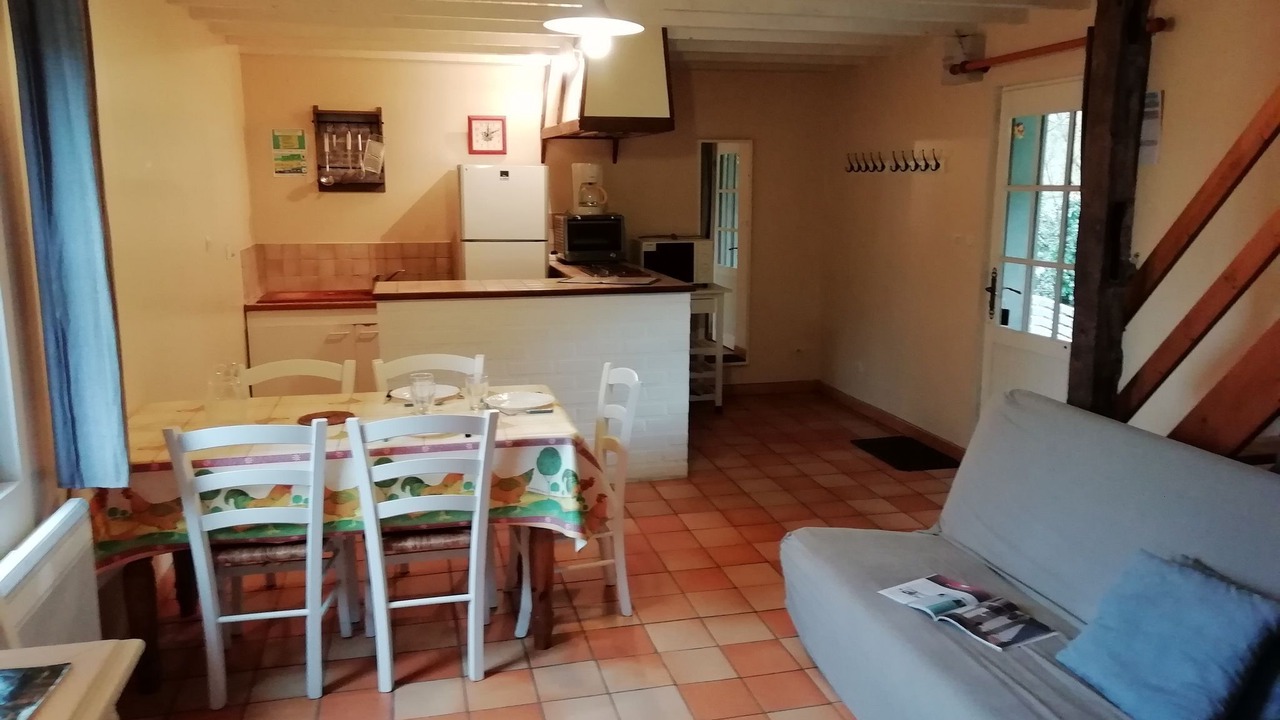Photo of Livingroom in Monchaux