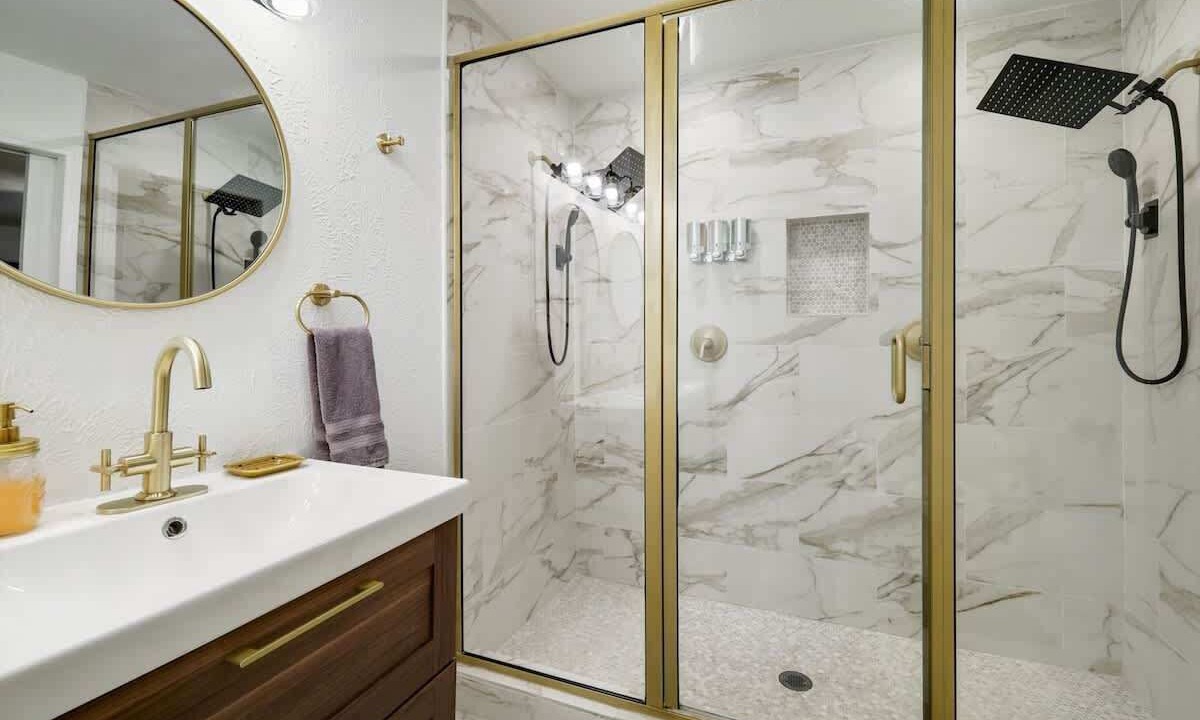 Photo of Bathroom in White Rock Hills