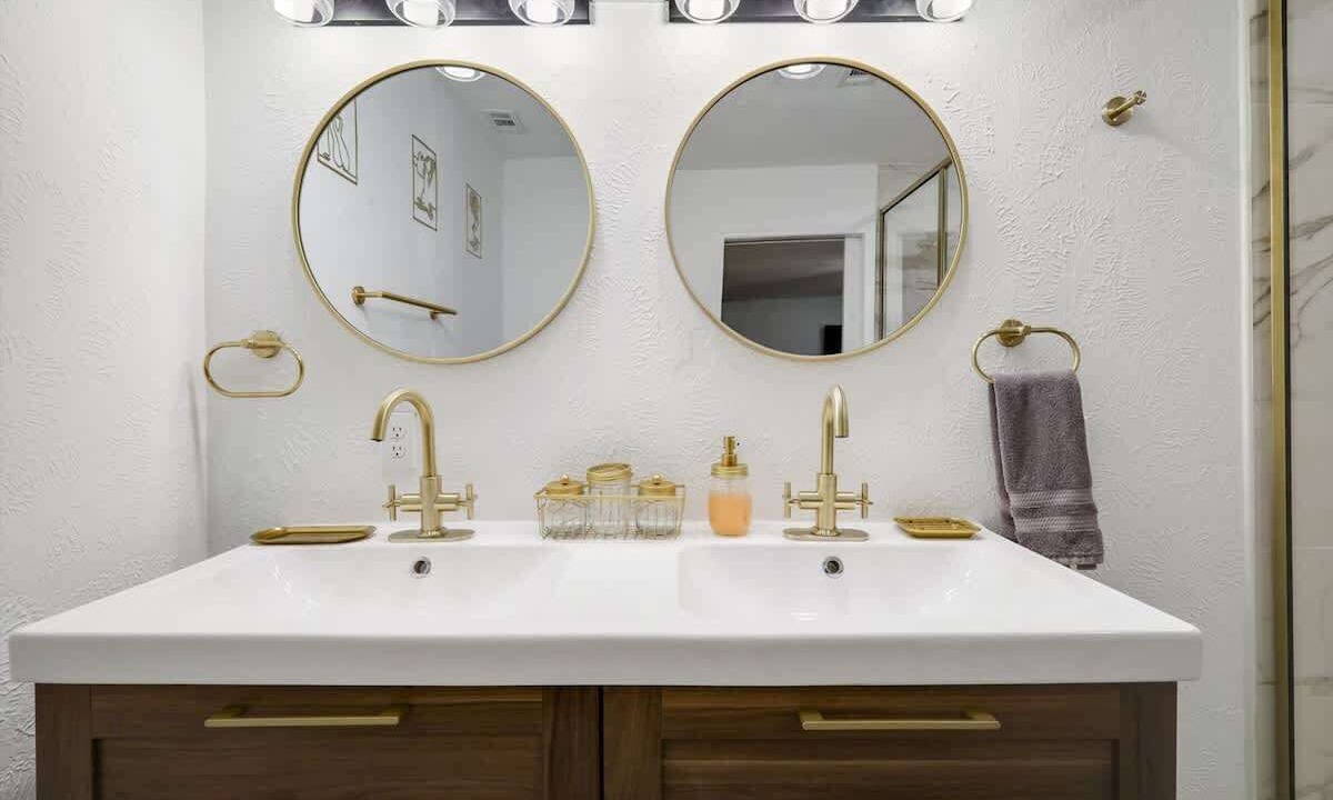 Photo of Bathroom in White Rock Hills