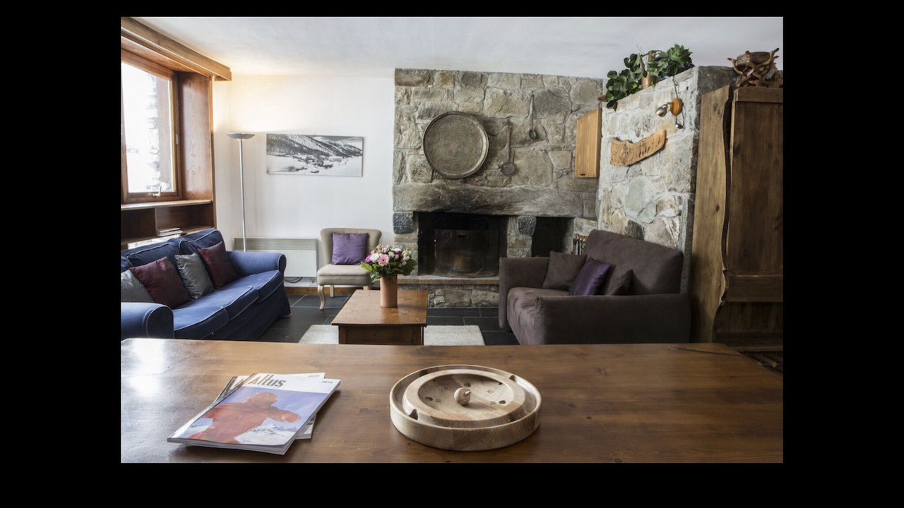 Photo of Livingroom in Le Fornet