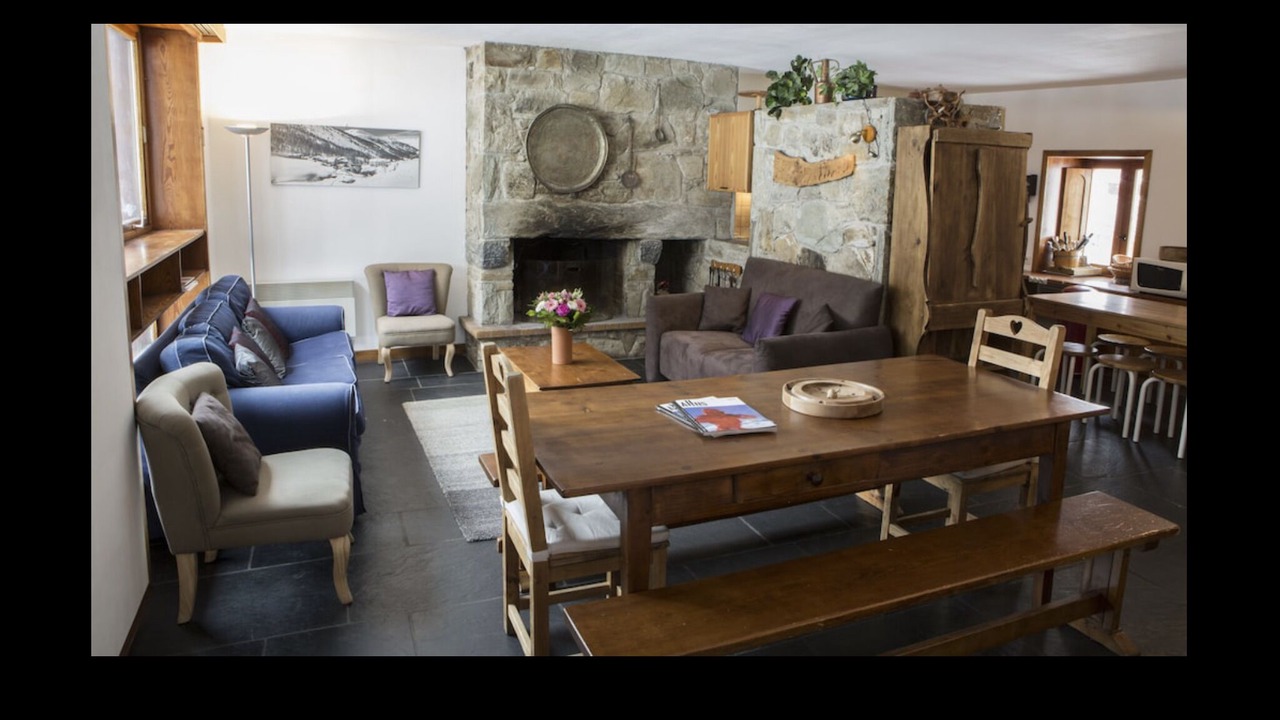 Photo of Bedroom in Le Fornet