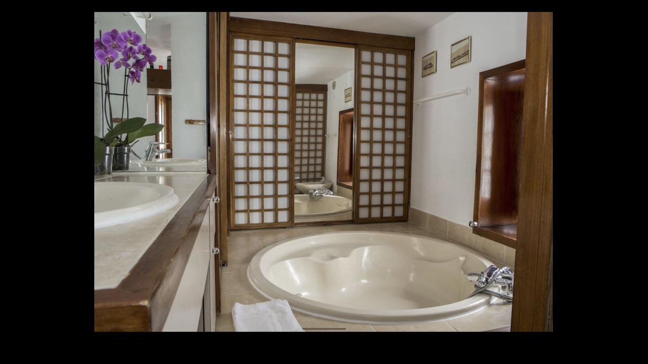 Photo of Bathroom in Le Fornet