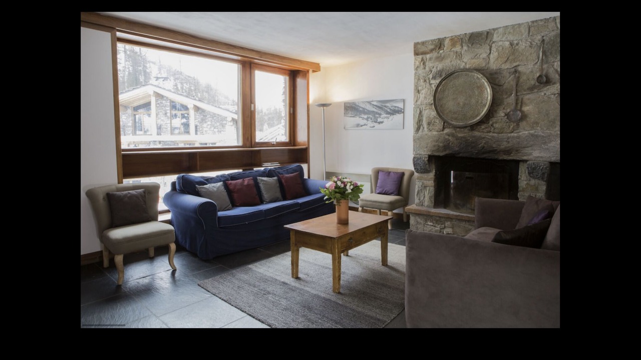 Photo of Livingroom in Le Fornet