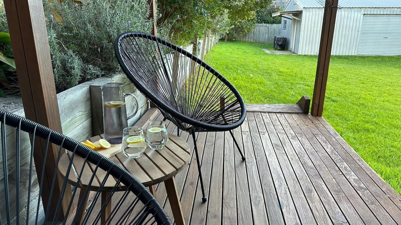 Photo of Patio Balcony in Cape Paterson