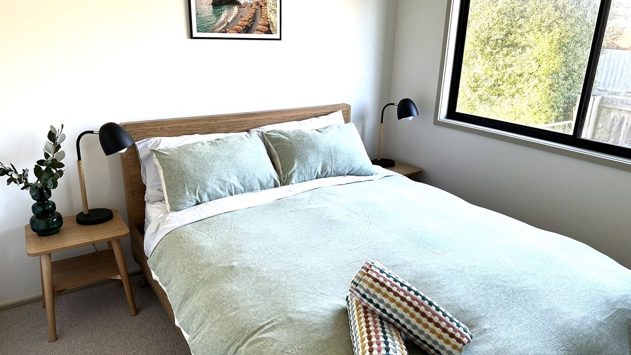 Photo of Bedroom in Cape Paterson