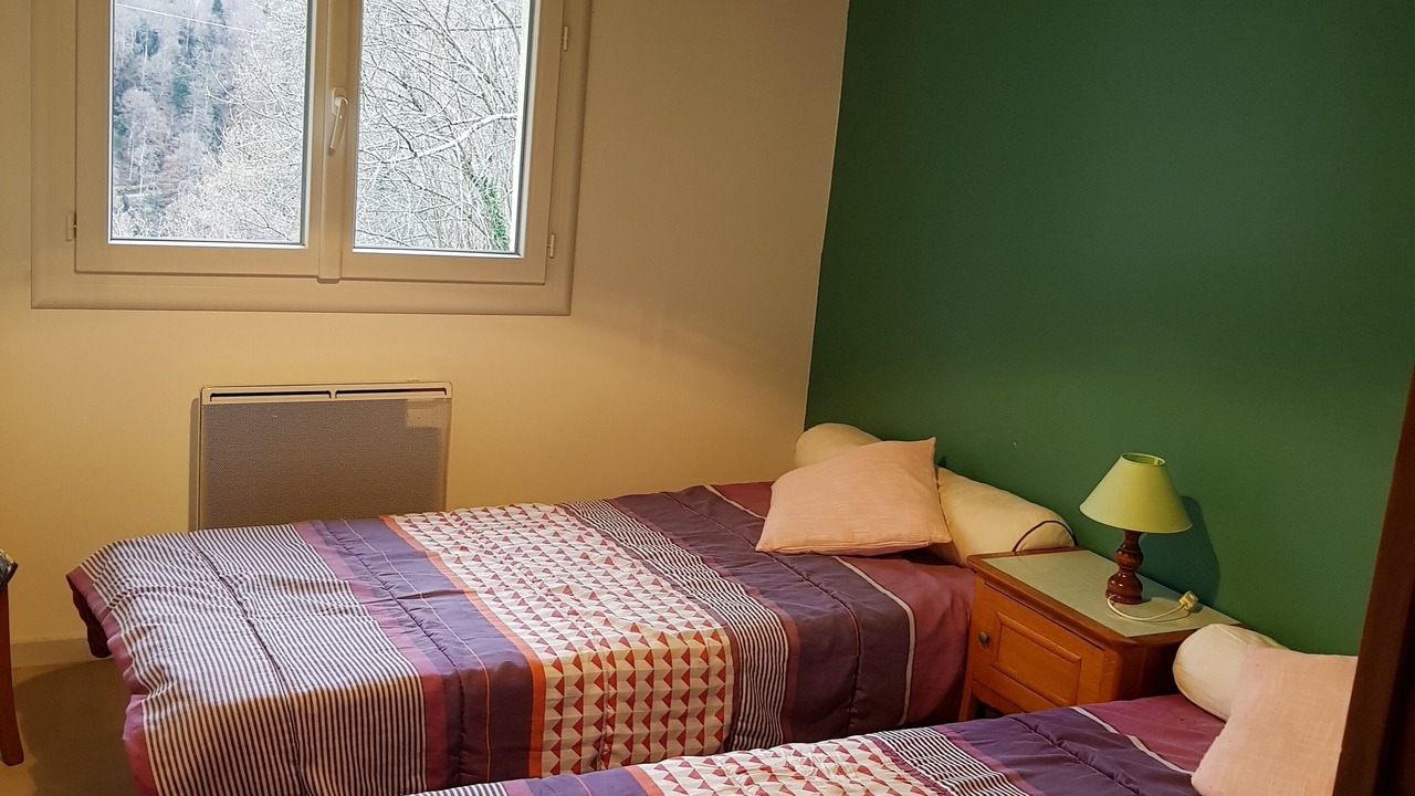 Photo of Bedroom in Laruns