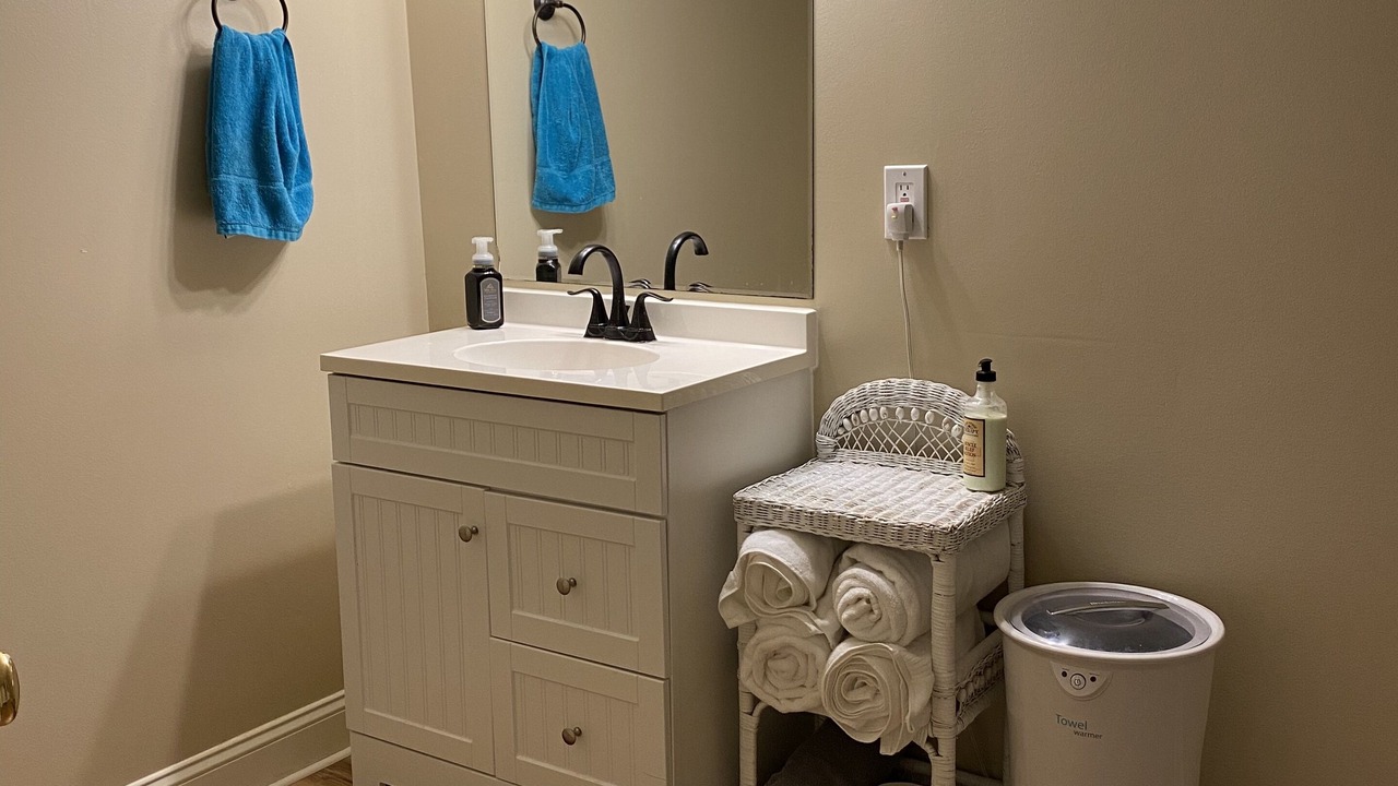 Photo of Bathroom in New Century