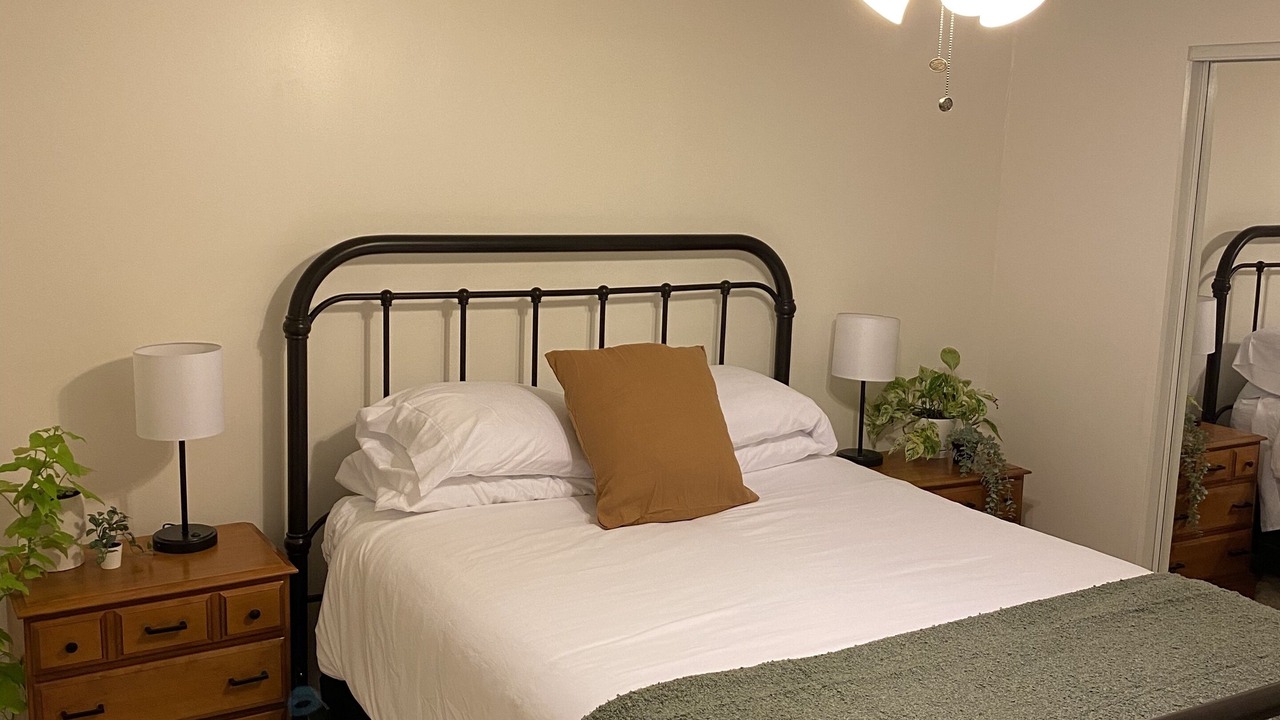 Photo of Bedroom in New Century