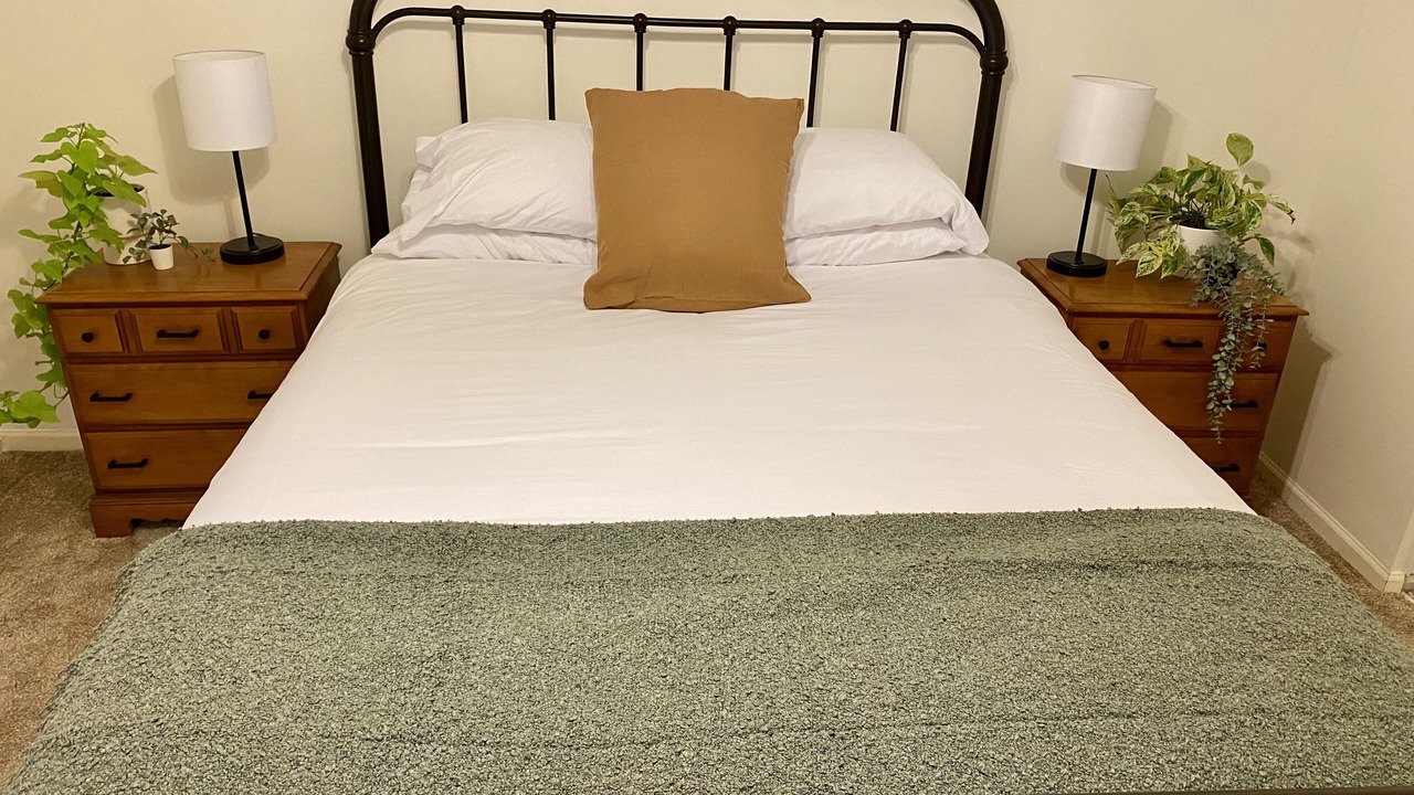 Photo of Bedroom in New Century