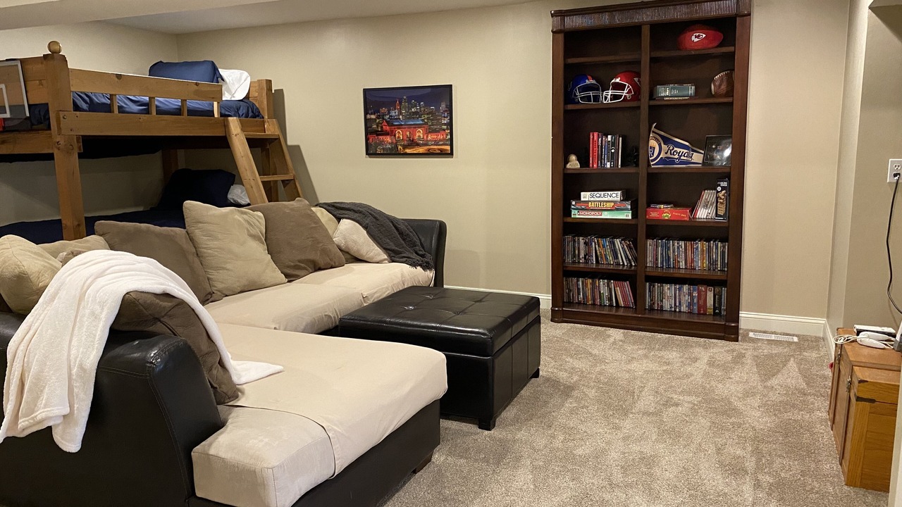 Photo of Bedroom in New Century