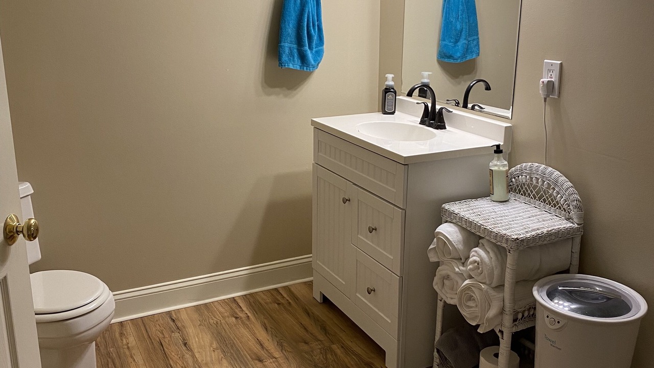 Photo of Bathroom in New Century