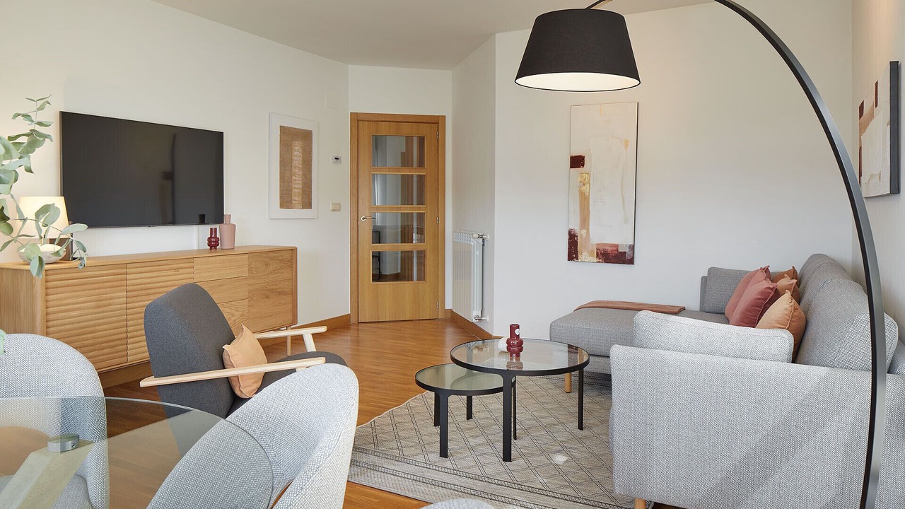 Photo of Livingroom in San Sebastian
