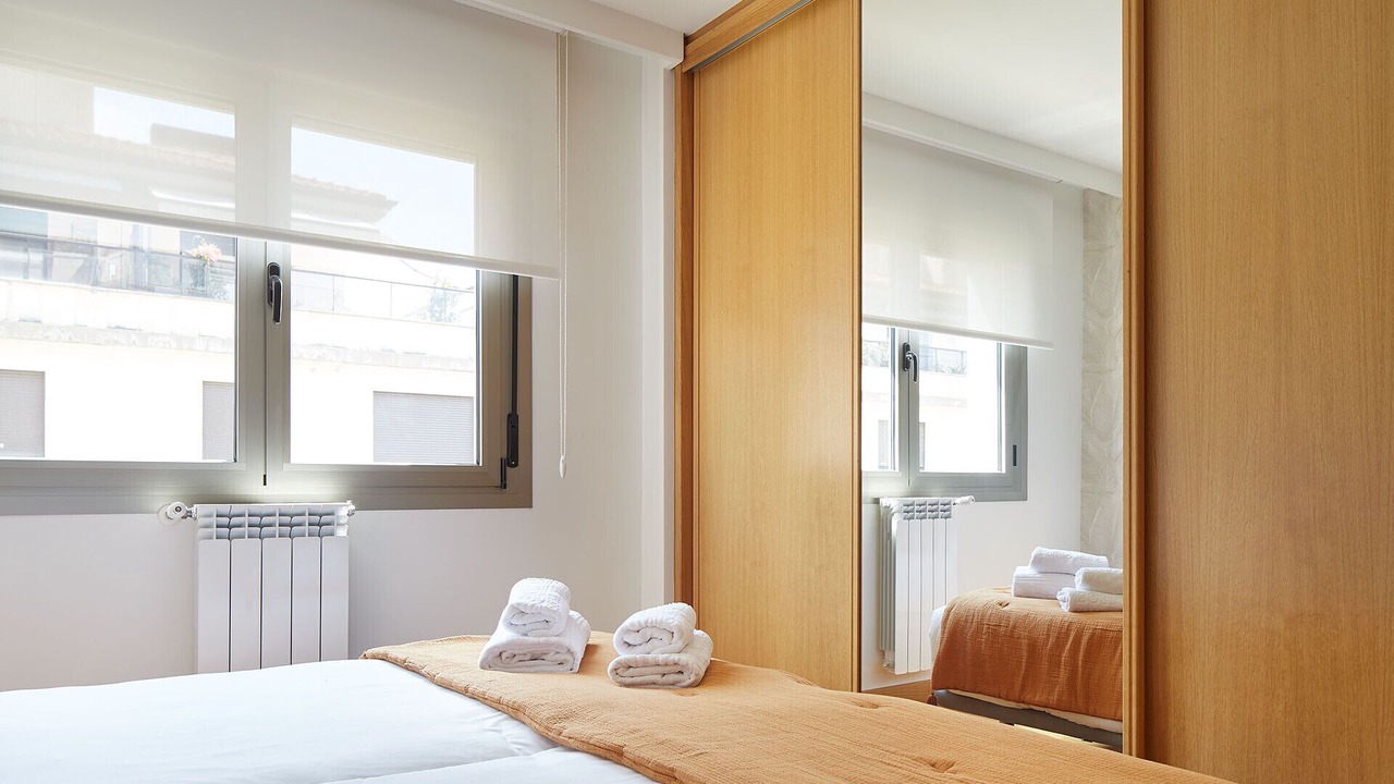 Photo of Bedroom in San Sebastian