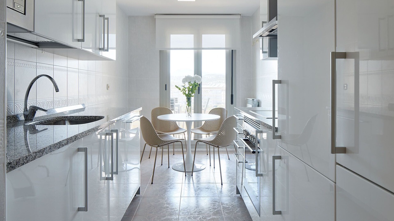 Photo of Kitchen in San Sebastian