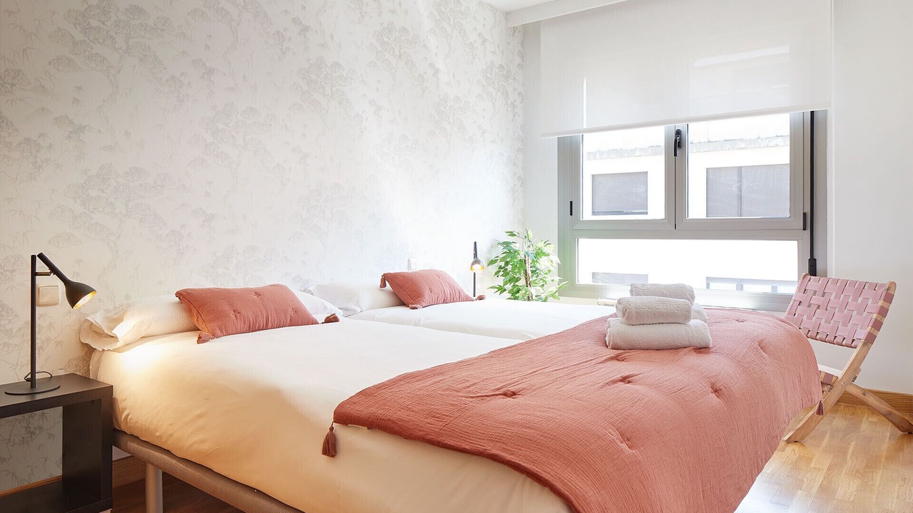 Photo of Bedroom in San Sebastian