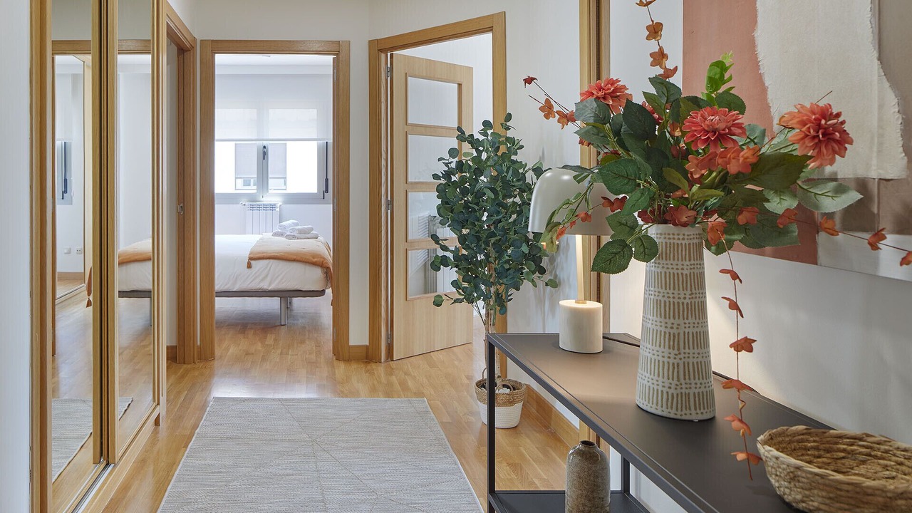 Photo of Bedroom in San Sebastian