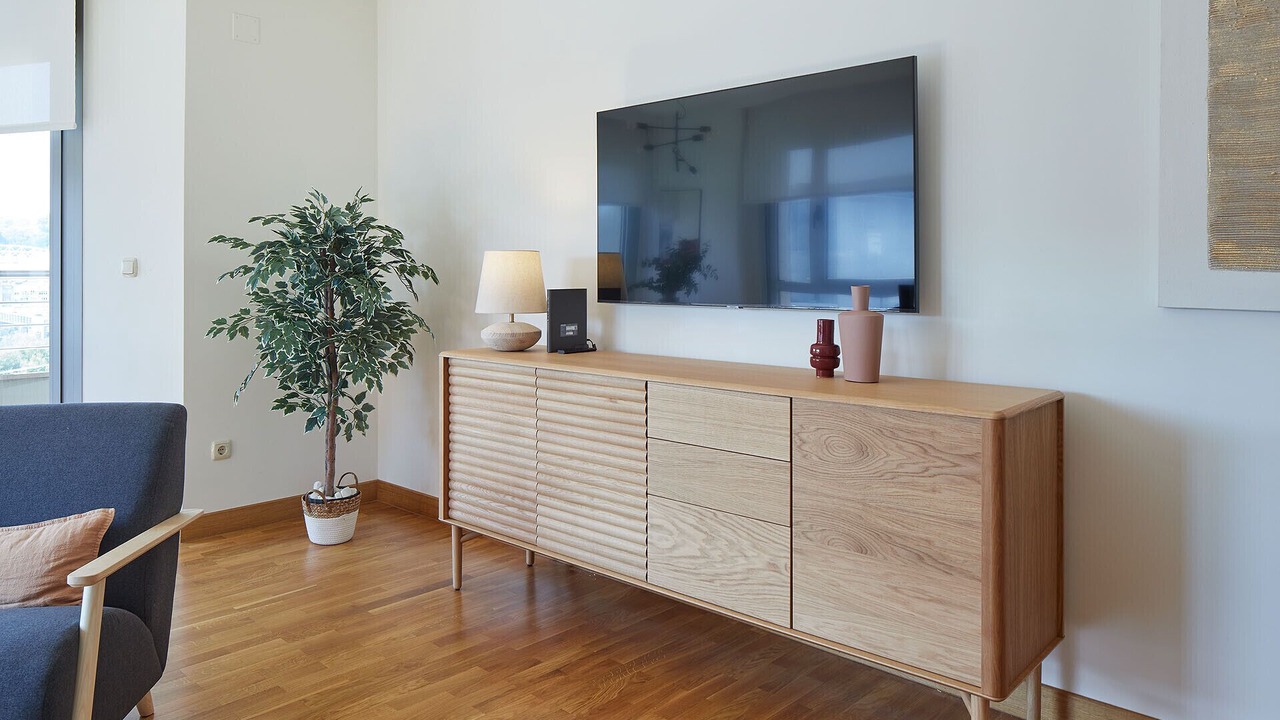 Photo of Livingroom in San Sebastian