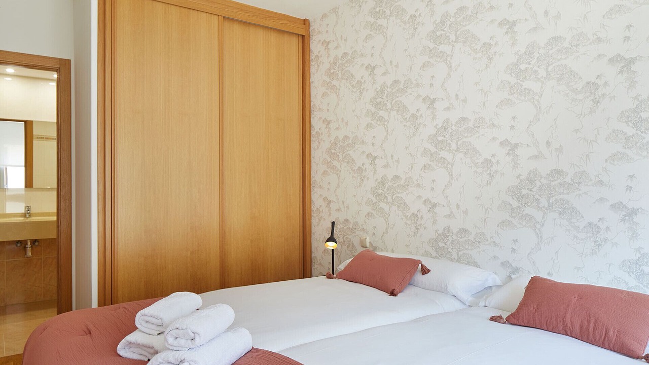 Photo of Bedroom in San Sebastian