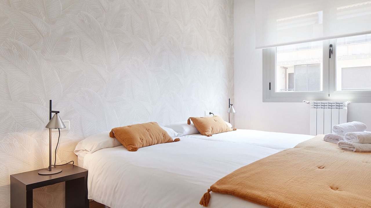 Photo of Bedroom in San Sebastian