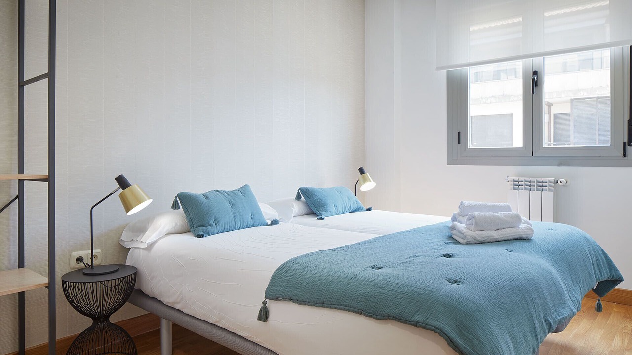 Photo of Bedroom in San Sebastian