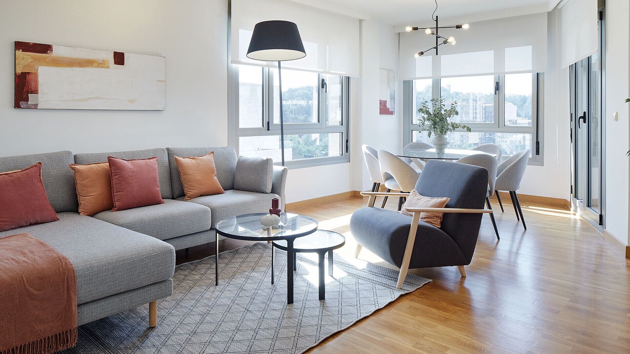 Photo of Livingroom in San Sebastian