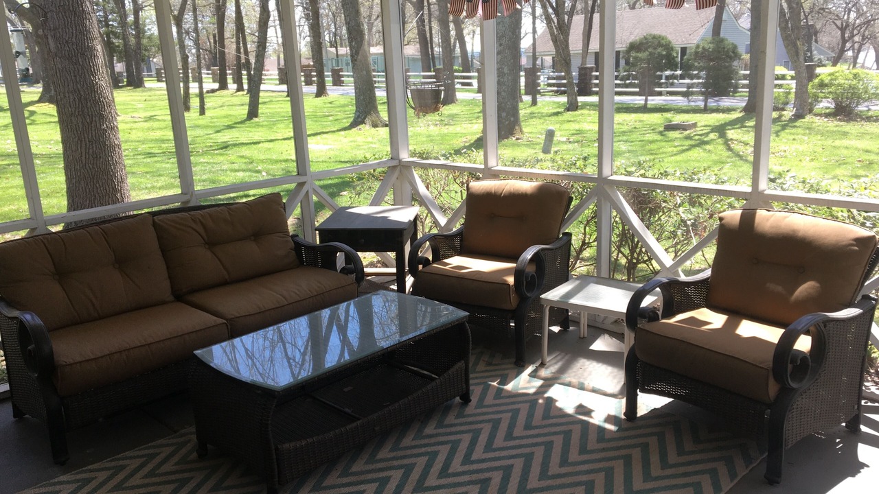 Photo of Patio Balcony in Afton