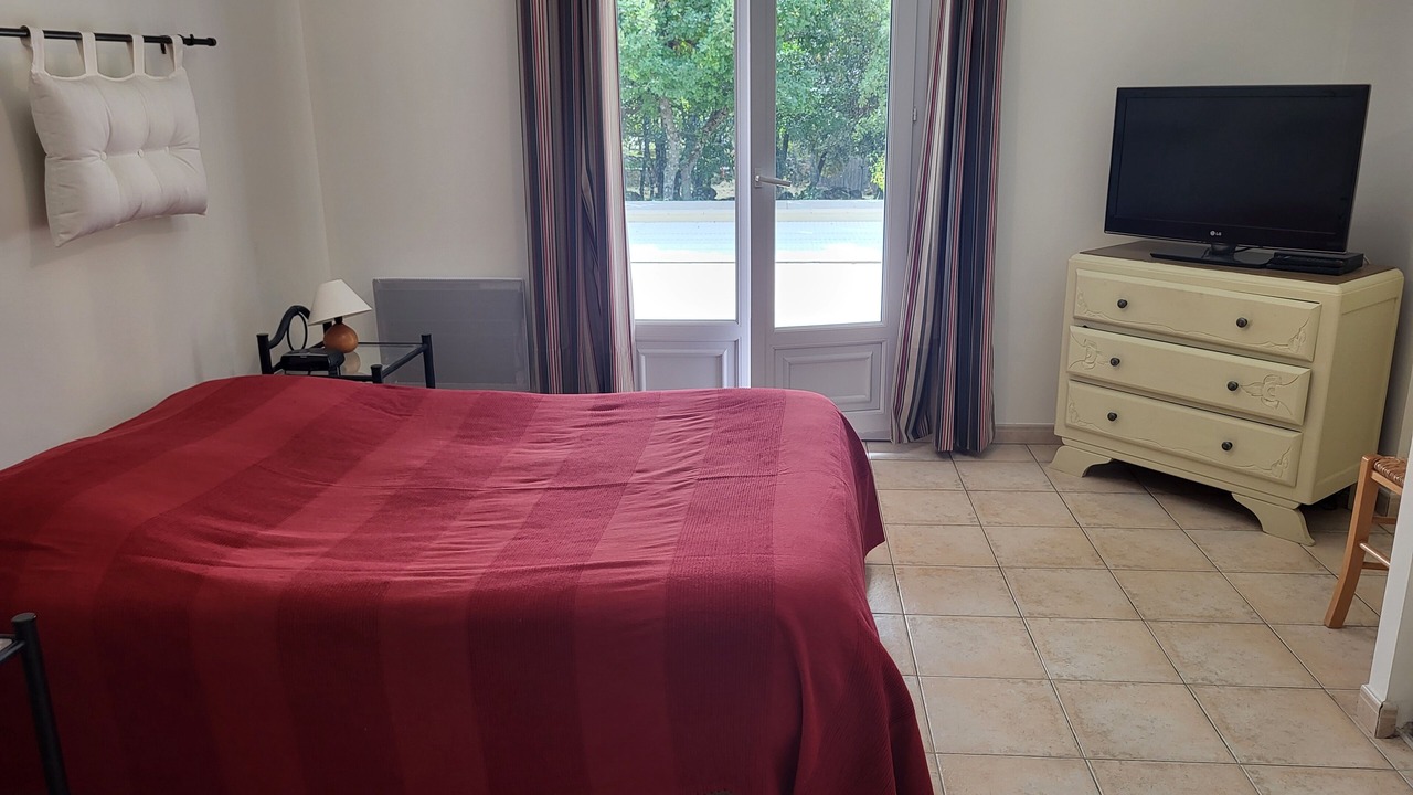 Photo of Bedroom in Viens