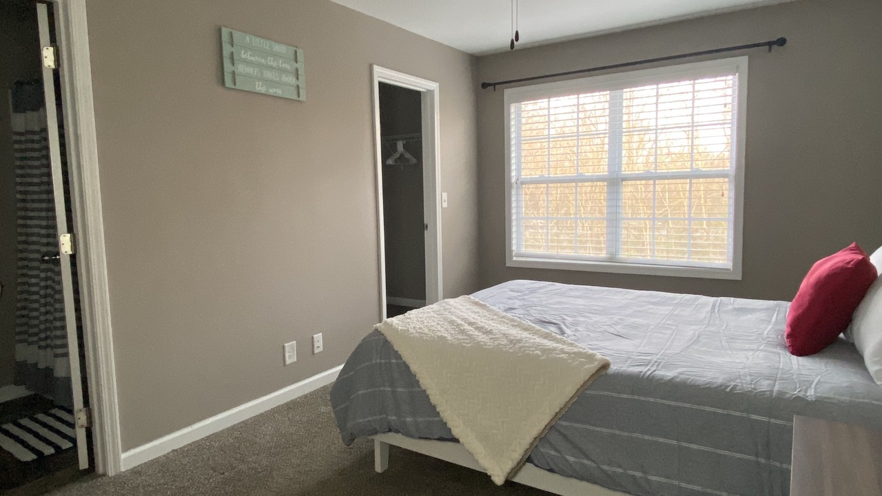 Photo of Bedroom in Clarksville