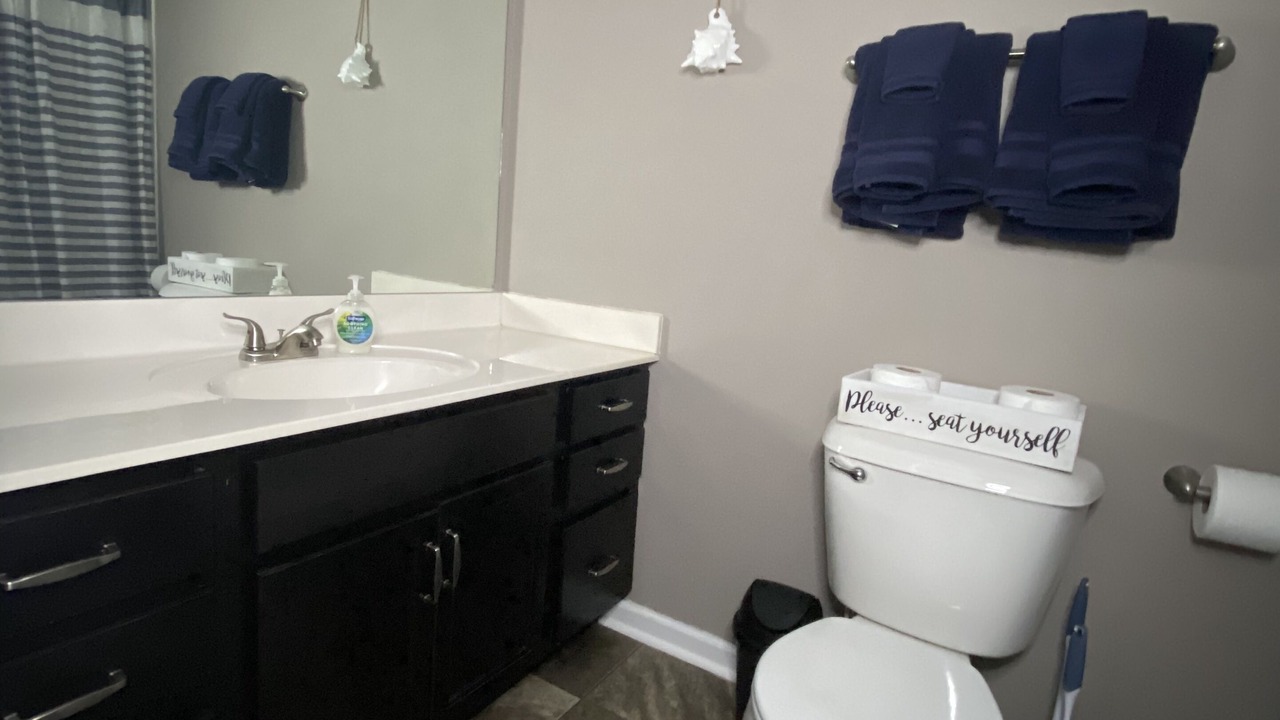 Photo of Bathroom in Clarksville