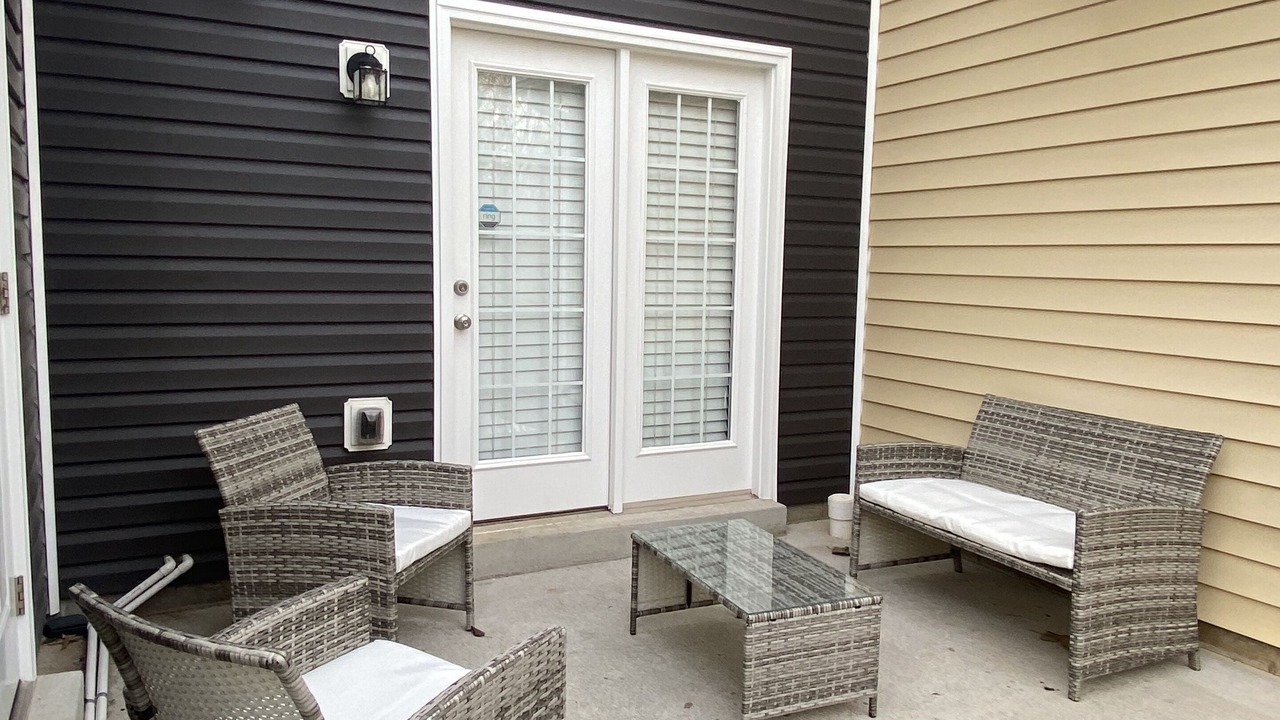 Photo of Patio Balcony in Clarksville