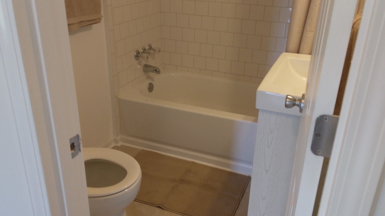 Photo of Bathroom in Flint